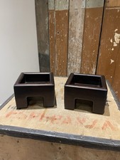 Brown wooden japanese for sale Brown wooden japanese for sale  OXFORD