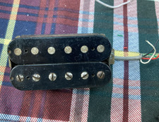 Captador de guitarra Humbucker vintage da década de 1980 Japão, 4 derivações, 9,6k comprar usado Captador de guitarra Humbucker vintage da década de 1980 Japão, 4 derivações, 9,6k comprar usado  Enviando para Brazil