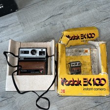 Kodak ek100 instant for sale  ROCHFORD