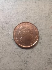 Bermuda 1 Cent 2000 /24005 comprar usado  Enviando para Brazil