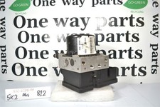 Módulo de controle de bomba de freio 7E5C2C346AA Lincoln MKZ 07-09 ABS antilock fabricante de equipamento original 5K2 812 comprar usado  Enviando para Brazil