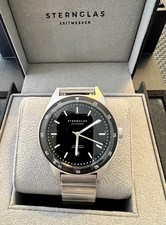 Sternglas uhr automatik gebraucht kaufen  Köln