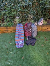 Airush dna complete for sale  MANCHESTER