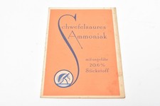 Schwefelsaures ammoniak sticks gebraucht kaufen  Leonberg