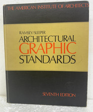 architectural graphic standards for sale  Waterford