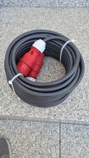 Starkstromkabel 32a 5g4 gebraucht kaufen  Idstein