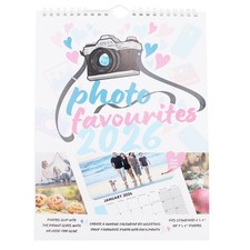 2026 photo calendar for sale  UK