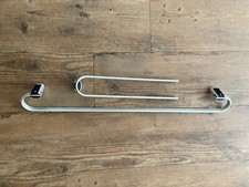 Handtuchhalterungen dusch hän gebraucht kaufen  Barsbüttel