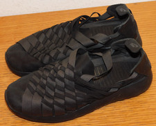 Sandale nike noire d'occasion  Saint-Louis