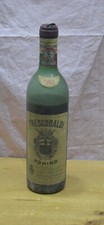 Vecchia bottiglia vino usato  Sormano