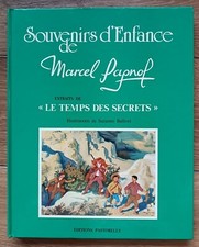 Temps secrets pagnol d'occasion  Chamalières
