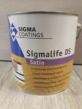 Sigma sigmalife satin gebraucht kaufen  Ensdorf