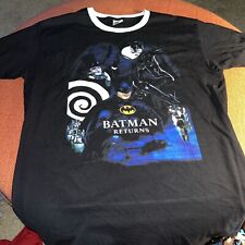 Batman returns shirt for sale  Dallas