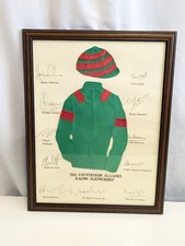 Countryside alliance racing for sale  SCARBOROUGH