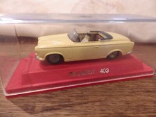 Verem peugeot 403 d'occasion  Écommoy