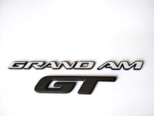 Emblem pontiac grand for sale  Vale