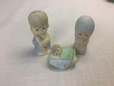 Porcelain nativity set for sale  Florissant