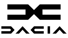 Autocollant logo dacia d'occasion  Montpellier-