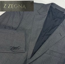 Zegna blazer 40r for sale  Watertown