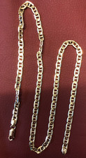 Collana oro giallo usato  Latina
