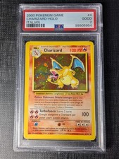 Psa charizard set usato  Italia