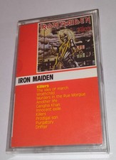 Iron maiden killers usato  Italia