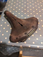 Genuine vintage brooks for sale  EDINBURGH