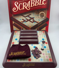 Scrabble deluxe turntable for sale  New Braunfels