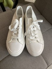 Sportschuhe weiß größe gebraucht kaufen  Loffenau