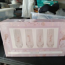 New set stemless for sale  Edgewater