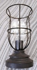 Rustic lantern decor for sale  Richwood
