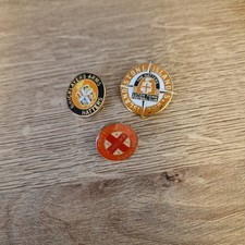 Luton town badges for sale  PONTYPRIDD