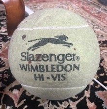 Wimbledon slazenger large for sale  LONDON
