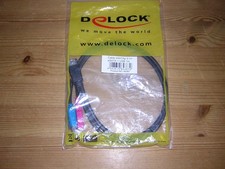 Langes delock anschlusskabel gebraucht kaufen  Bad Homburg v. d. Höhe