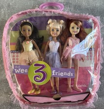 Barbie wee friends d'occasion  Colombes