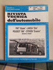 Fiat ulysse lancia usato  Roma