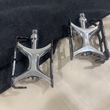 Pedais raros SUNTOUR SUPERBE NJS / pista datada de BF junho de 1985 muito bom estado++, usado comprar usado  Enviando para Brazil