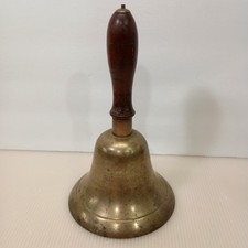 Vintage brass school for sale  Pendleton