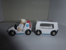 Brio 33541 krankenwagen gebraucht kaufen  Buxtehude