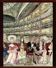 Ronald searle monographie d'occasion  Saint-Avé