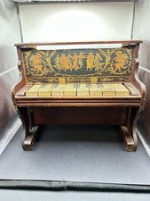 Antique toy piano for sale  Raymond