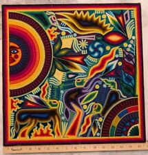 Huichol yarn shaman for sale  Hampton