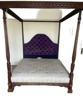 Antique four poster for sale  STOCKTON-ON-TEES