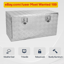 Tool box lockable for sale  Kingsley