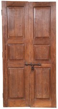 Porta legno massello usato  Italia