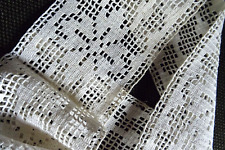 Schöne häkelborte handarbeit gebraucht kaufen  Jagstzell