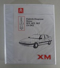 Werkstatthandbuch elektrik dia gebraucht kaufen  Jever