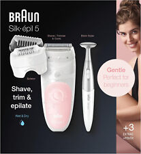 Braun silk epil gebraucht kaufen  Dinslaken