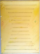 Carlo battaglia litografia usato  Milano