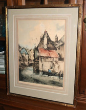 vintage prints 19 for sale  Archer